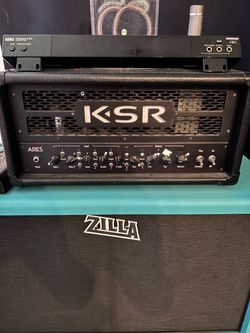 Ksr Ares 50