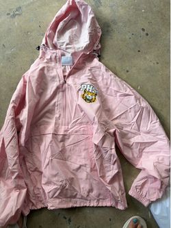 PHSC windbreaker