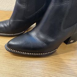 Coach Boots Size 7
