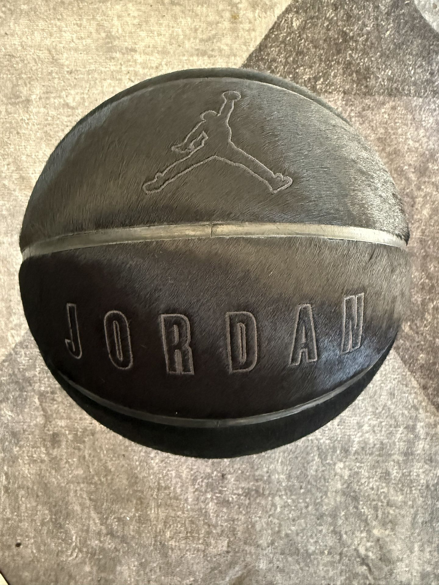 Black Cat Jordan Basketball Brand New W Box 