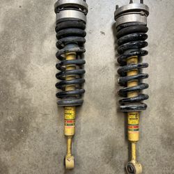 Tacoma Lift Shocks