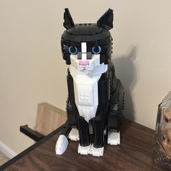 Lego Cat