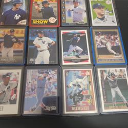 Derek Jeter (12)