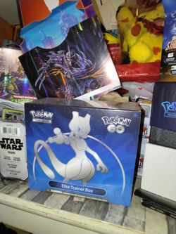 Pokemon Go Mewtwo Etb