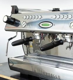 Commercial Coffee Shop Equipment Package – La Marzocco, Mazzer & BUNN