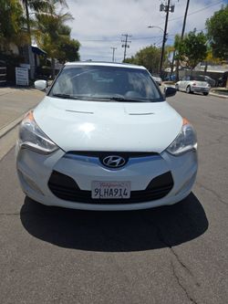 2012 Hyundai veloster good condition
