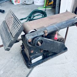 Belt Sander