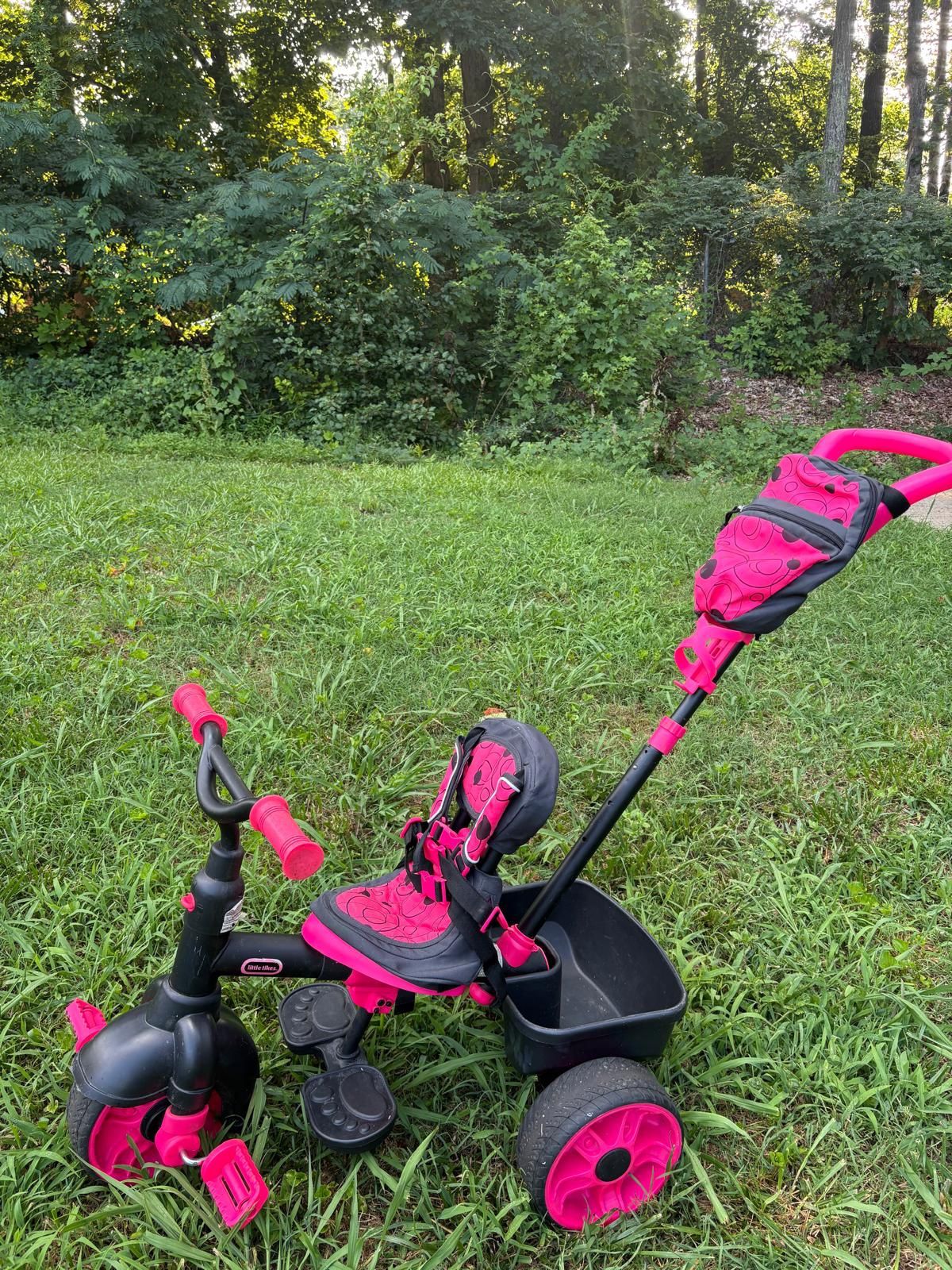 Kids Bike Tricycle