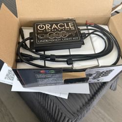 Led Lights Under Body 