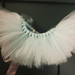 Tulle Skirt/toddler 18month-2t( Hand Made)