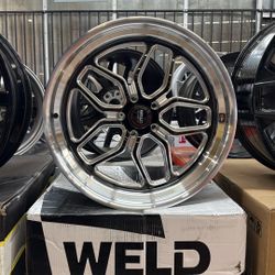 Weld Performance 