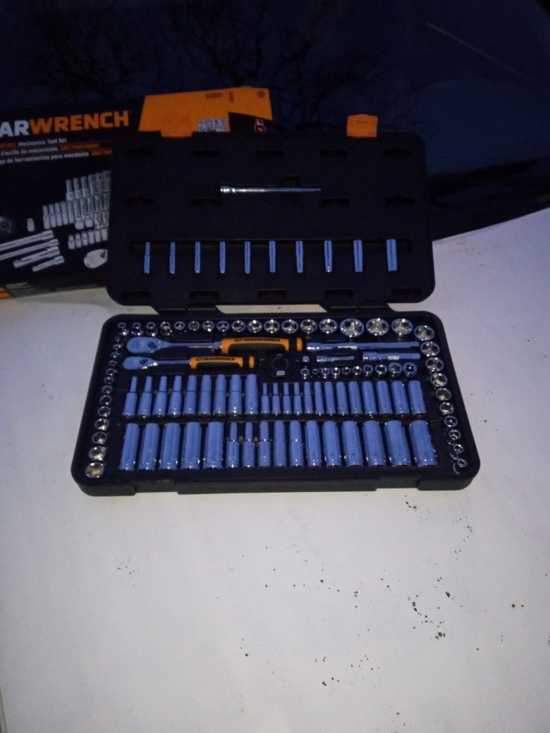 Tool Gearwrench 90T for Sale in Anaheim, CA OfferUp