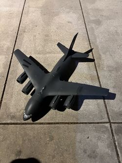 C147 paladin splinter cell RC plane