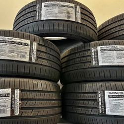 225/40ZR18 Set Of 4 Royal New Tires 