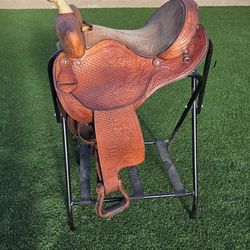 Saddle $300