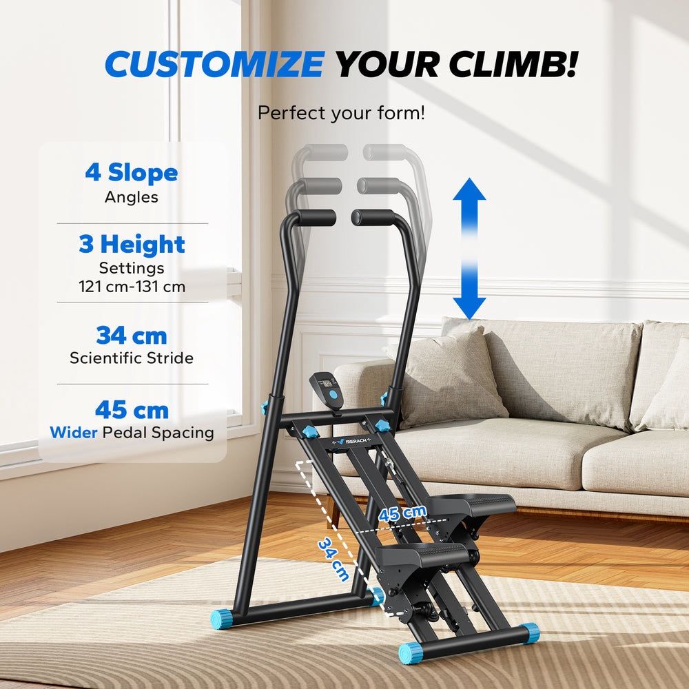 MERACH Stair Stepper for Home Gym Exercise