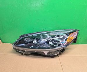 Headlight escape 2020 2021 2022