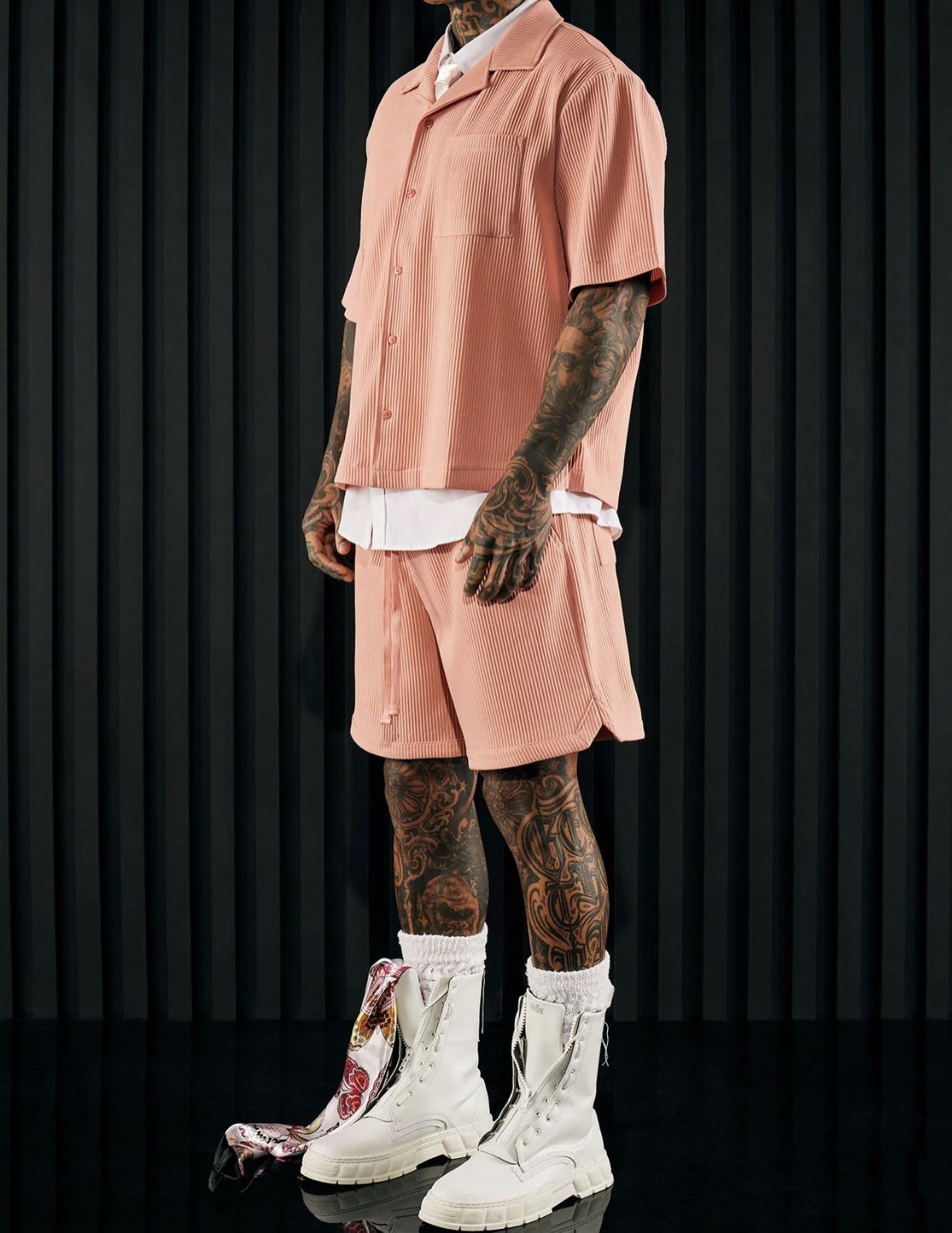 Show Up Basketball Shorts