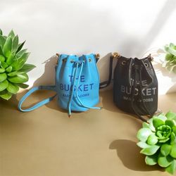 Crossbody Bucket Bags
