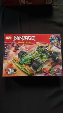 LEGO NINJAGO DRAGON RISING