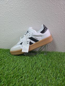 Adidas Originals Samba XLG IE1377 Sneakers  Gum Sole Mens Size 10.5  Wmns 11.5