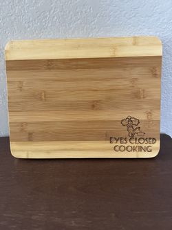 Custom Logo Cutting Board