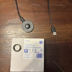 Oura Ring Gen 3 , Heritage Gold – Size 9