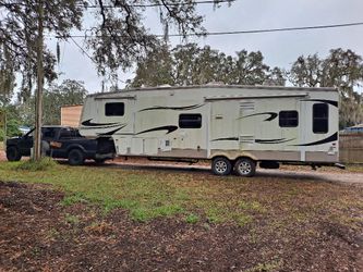 2007 Keystone Montana