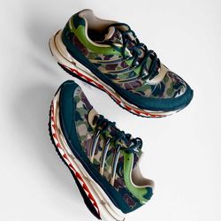 Adidas Adistar HRMY BAPE