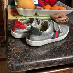Kids Gucci Shoes