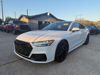 2019 Audi A7