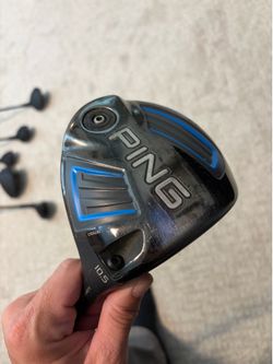 Ping G 10.5 Degree Driver