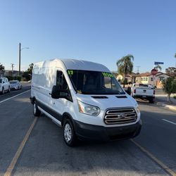 2017 Ford Transit