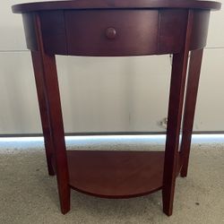 Half Moon Entryway/Hall Table