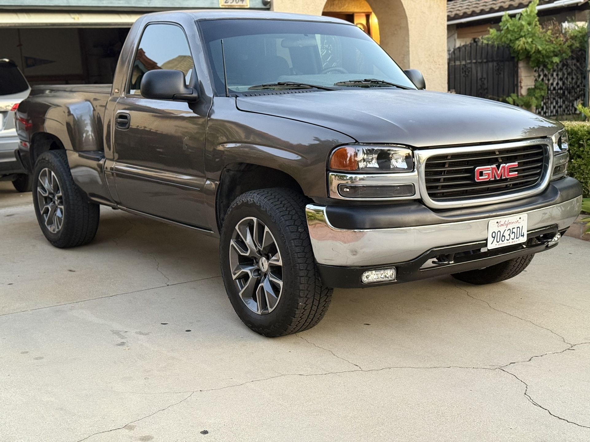 2000 GMC Sierra