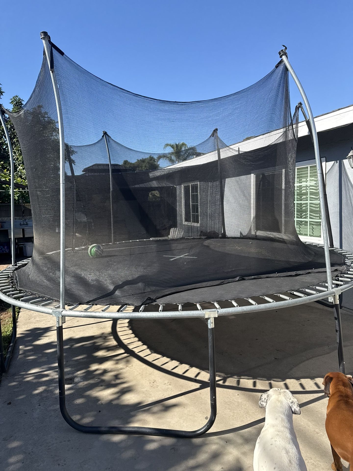 Trampoline $20
