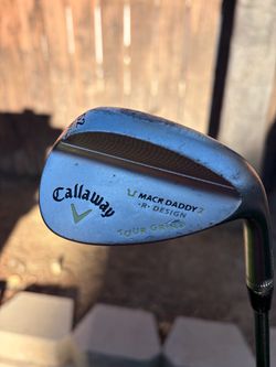 Callaway Mack Daddy 2 Tour 52° Wedge