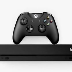 Xbox 1x