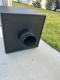 Subwoofer