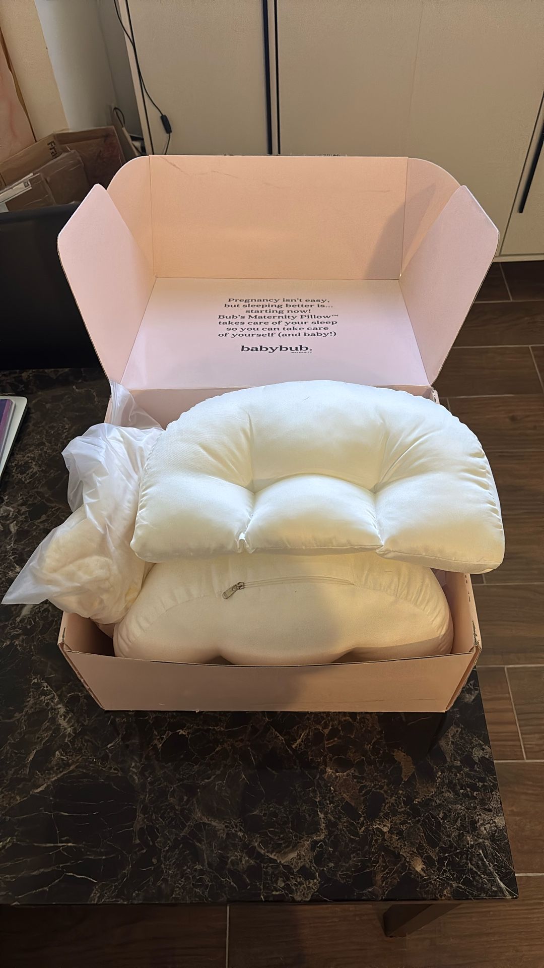 New baby Bub Maternity Pillow