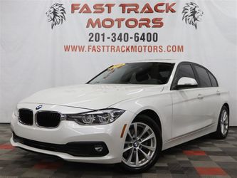 2018 BMW 320i