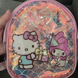 Hello Kitty Backpack 