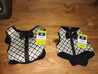 Dog Harness Medium and Small Unused