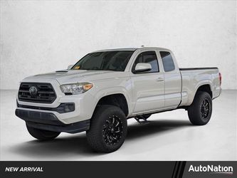 2018 Toyota Tacoma