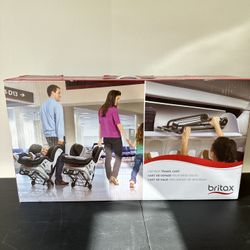 Car Seat Travel Cart