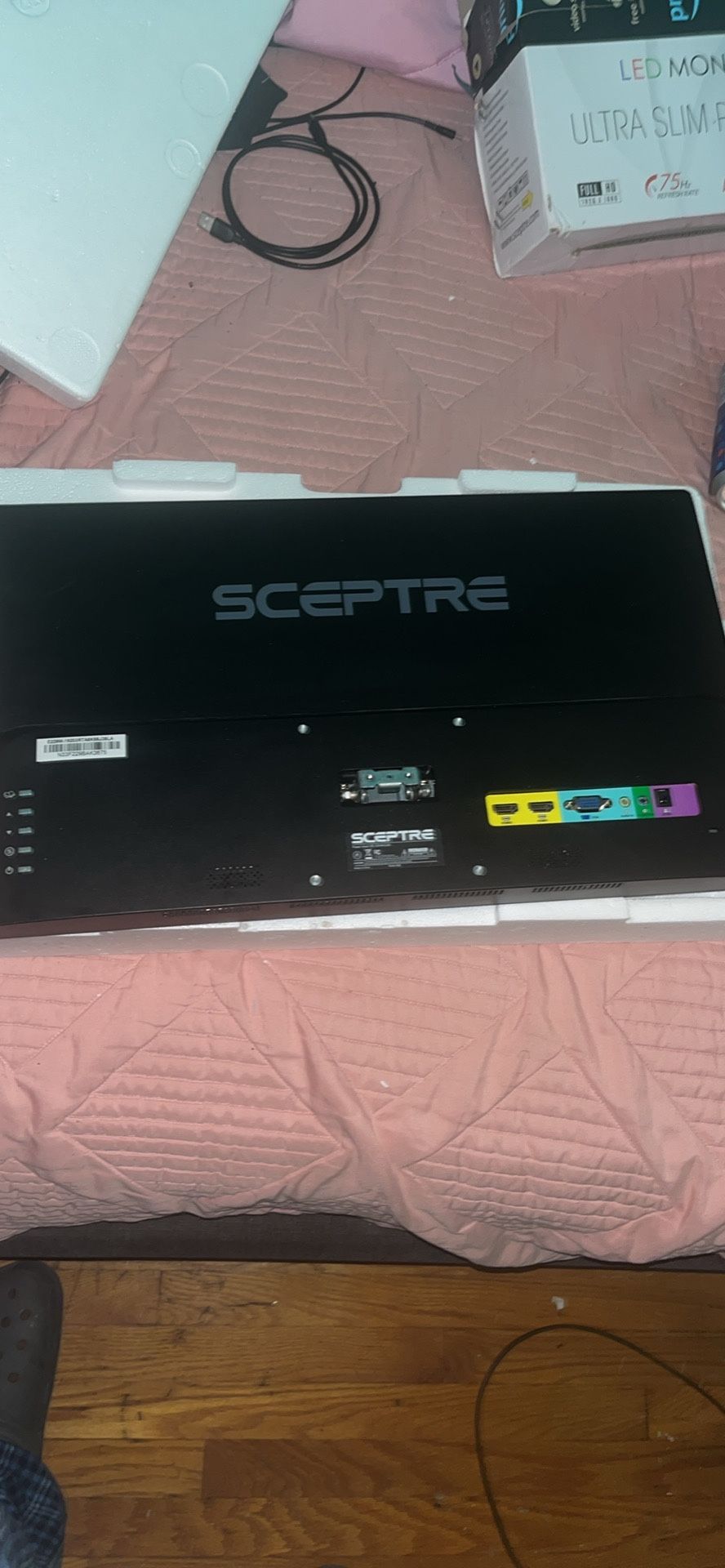 Sceptre Gaming Monitors