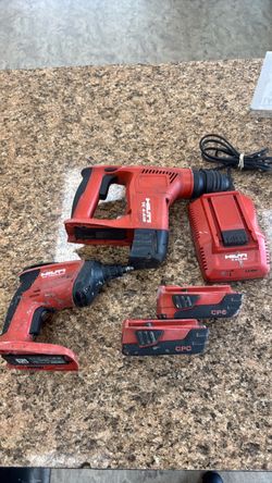 Tools hilti router rotary 4-A18
