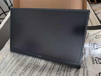 Portable Monitor - AOC - 16T35 15.6"