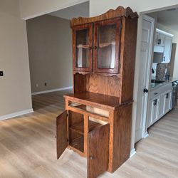 Antique Cabinet 