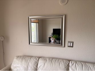 Framed Mirror